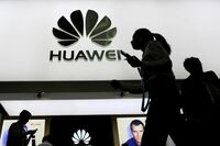 世界スマホ販売､中国ファーウェイが2強急追 中国勢ではオッポとビーボも大躍進中