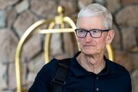 ｢アップルはCEO交代検討を｣AI戦略の遅れに苦言