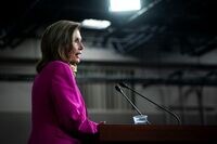 米大統領選挙､｢下院投票で決定の可能性も｣ ペロシ下院議長が民主党に結束を呼び掛け