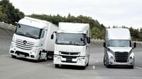 ダイムラートラックにみる自動運転の最新進化 自動化レベル2を標準装備した実力とは？
