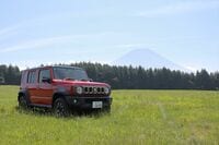 2型に進化｢ジムニー ノマド｣は何が変わったか？ オン･オフロードで確かめた唯一無二の世界観