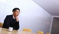 佐藤可士和｢クリエーティブな仕事とは何か｣ アートディレクターの佐藤可士和氏に聞く