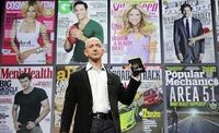 アマゾンは､メディアで稼げるか？ ベゾスの｢メディア改造計画｣を予測する