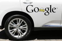 グーグル自動運転車｢負傷事故｣の衝撃 追突されて社員3人けが