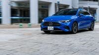 メルセデス･ベンツ新型｢CLA｣の真価とは…ハイブリッドモデルの｢180｣と｢220｣を比較､買うべきはどちらなのか
