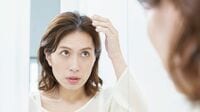 ｢薄くなってきた｣女性の髪悩みは早期対応が大切