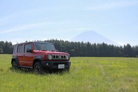 2型に進化｢ジムニー ノマド｣は何が変わったか？ オン･オフロードで確かめた唯一無二の世界観