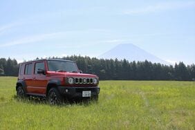 2型に進化｢ジムニー ノマド｣は何が変わったか？ オン･オフロードで確かめた唯一無二の世界観
