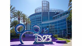 ディズニー　ファンイベント　D23