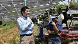 原発事故15年､被災者が目指すエネルギー自給