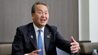 ダイフク社長｢台湾半導体企業の投資力は大違い｣