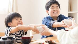 遺伝だけではない｢身長が伸びる｣成長食のルール