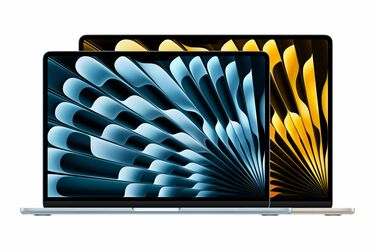 M4搭載MacBook Airから見えるアップルAI戦略 新色スカイブルー追加で