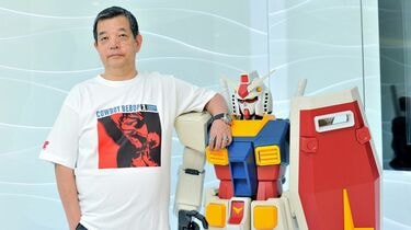 機動戦士ガンダム｣の人気が40年も続く理由 ヒットの仕掛け人が