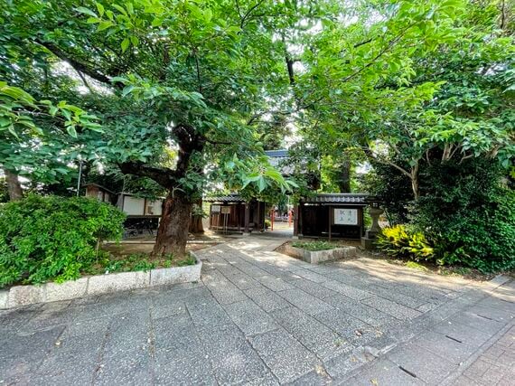 満願寺 等々力不動尊