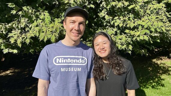 ユアンさんとセドリックさん