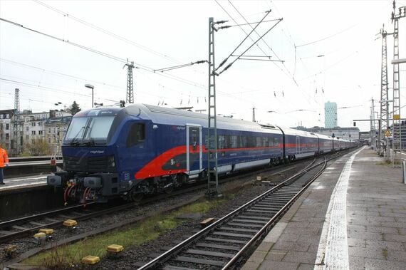 新型ナイトジェット