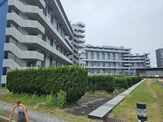 岐阜 ハイタウン北方