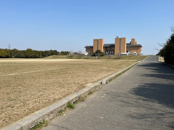 庄和排水機場