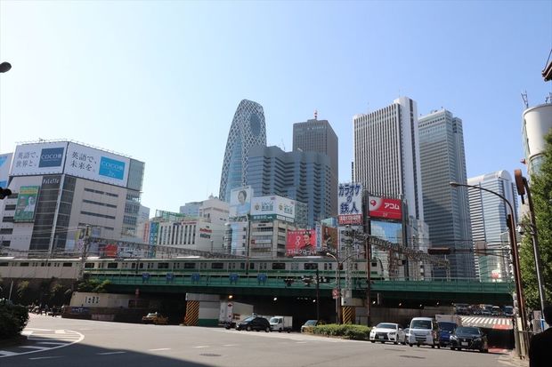 巨大ターミナル 新宿 は50年でこう変わった 駅 再開発 東洋経済オンライン 経済ニュースの新基準