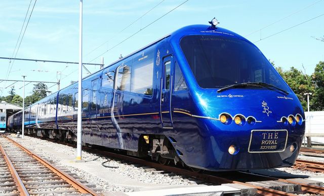 東急 北海道に 青い豪華列車 投入で何目指す 特急 観光列車 東洋経済オンライン 経済ニュースの新基準