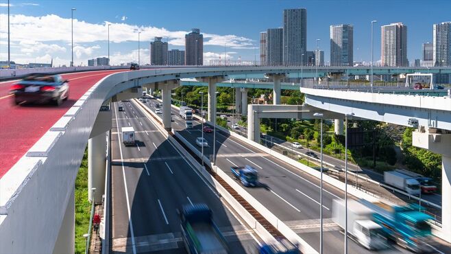 50年後｢日本の高速道路｣はどうなっているのか？