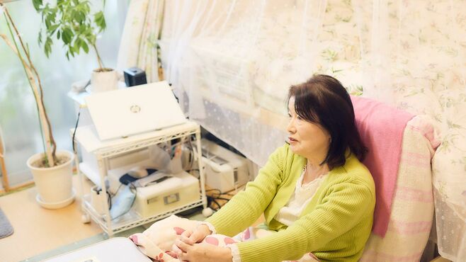 人間関係の傷を抱えつつ･76歳の｢ひとり暮らし｣