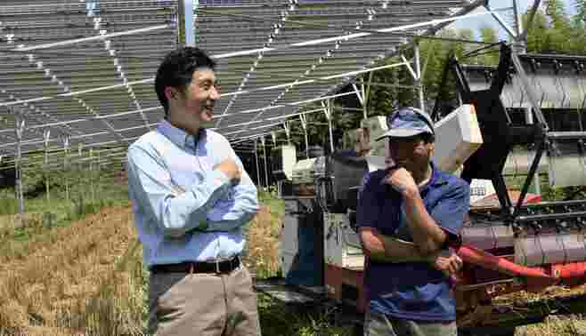 原発事故15年､被災者が目指すエネルギー自給