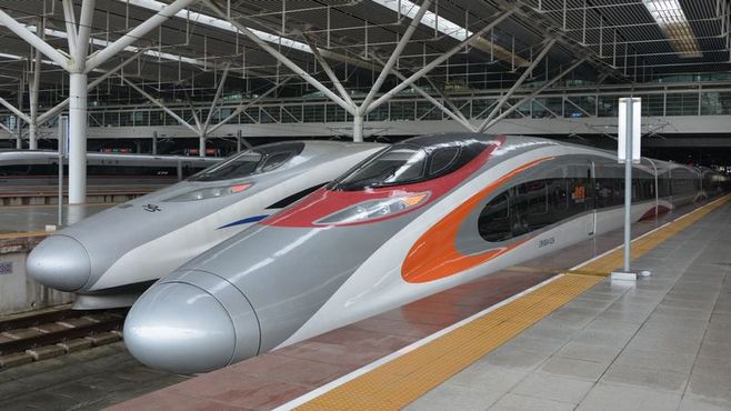 香港と中国本土を結ぶ｢高速鉄道｣期待と懸念