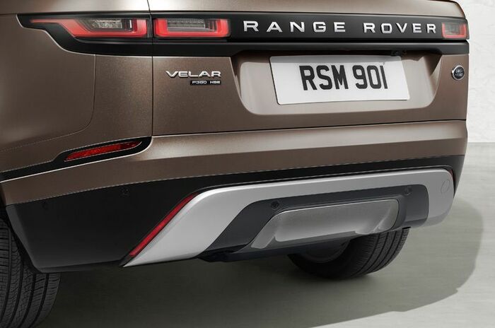 レンジローバー ヴェラール｜Range Rover Velar
