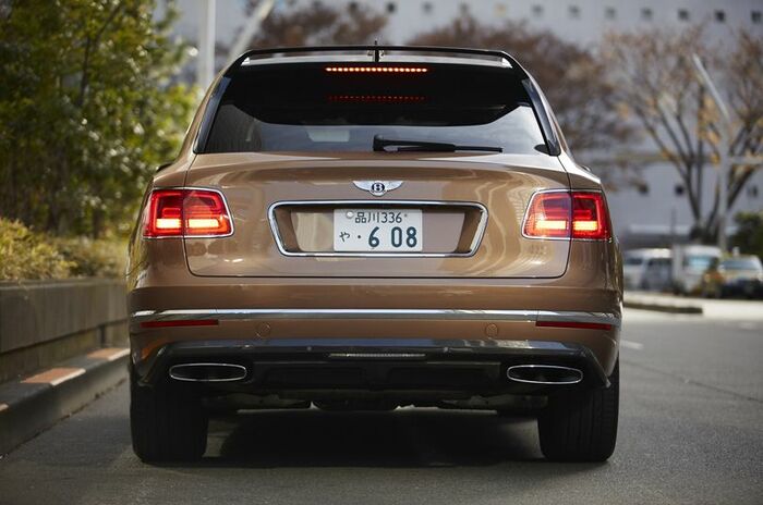 ベントレー ベンテイガ｜Bentley Bentayga