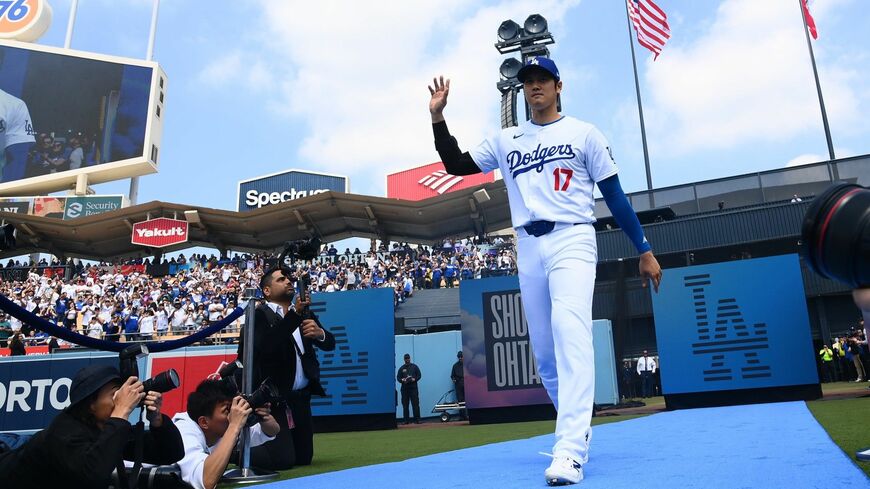 大谷翔平