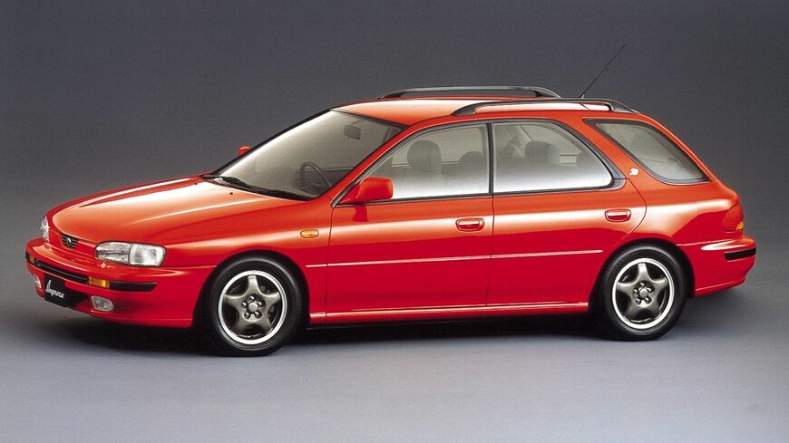 写真：SUBARU