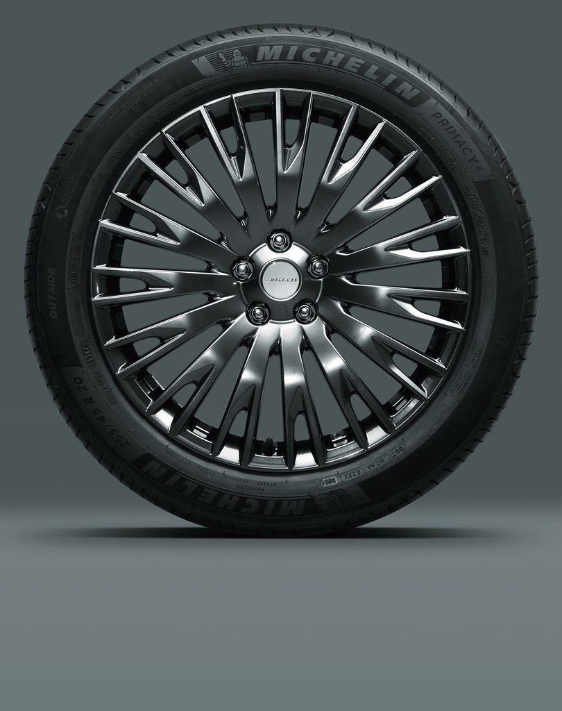 新型エクストレイルのディテール（写真：日産自動車）