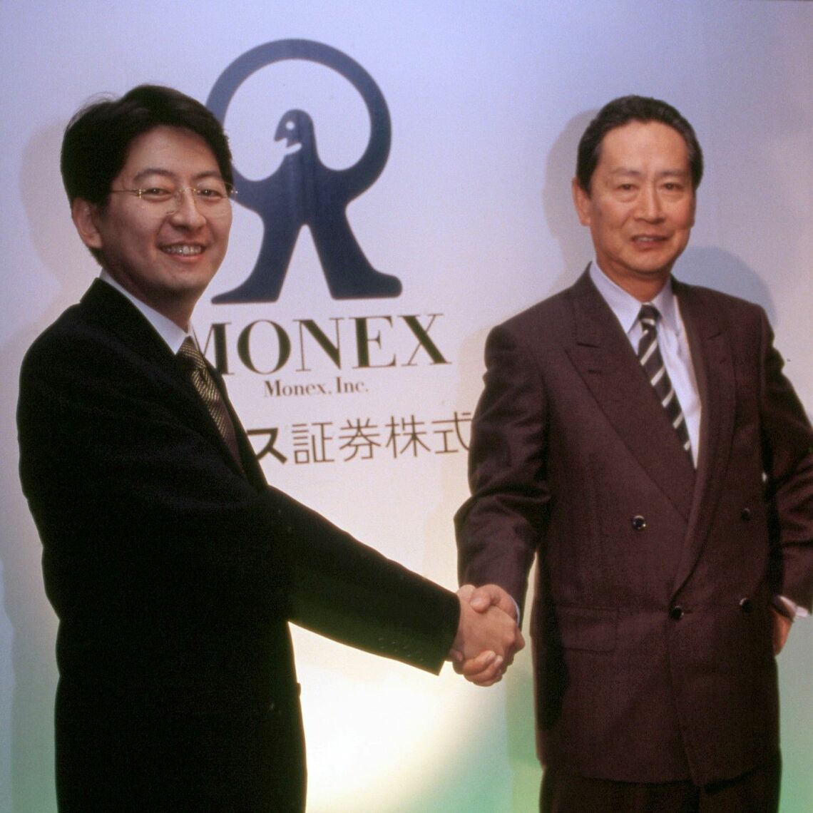 マネックス松本氏とソニー出井氏