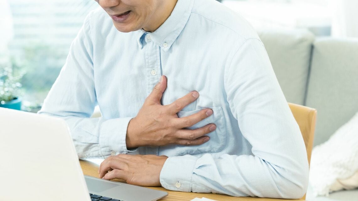 命に関わるというイメージのある大動脈解離とはどういう病気か、専門家に話を聞きました（写真：nonpii／PIXTA）