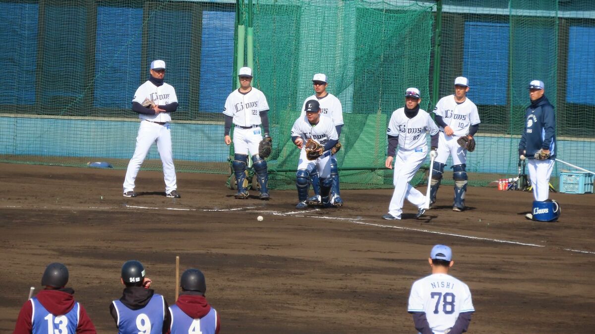 西武ライオンズが｢圧倒的至近距離｣を狙うワケ | 日本野球の今そこにある危機 | 東洋経済オンライン