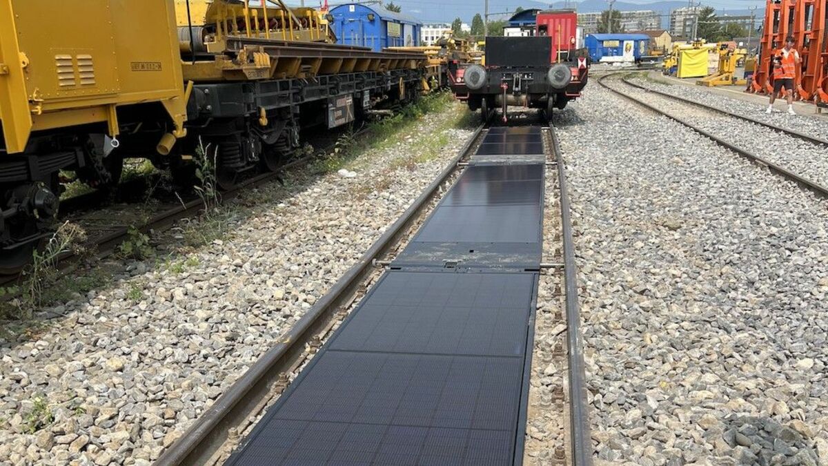 線路で｢太陽光発電｣､日本の鉄道に導入できる？ | 海外 | 東洋経済オンライン