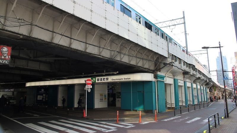 上野御徒町駅の乗り換え実態を徹底解剖！JR・メトロ接続と迷わない地下通路の全貌(02)