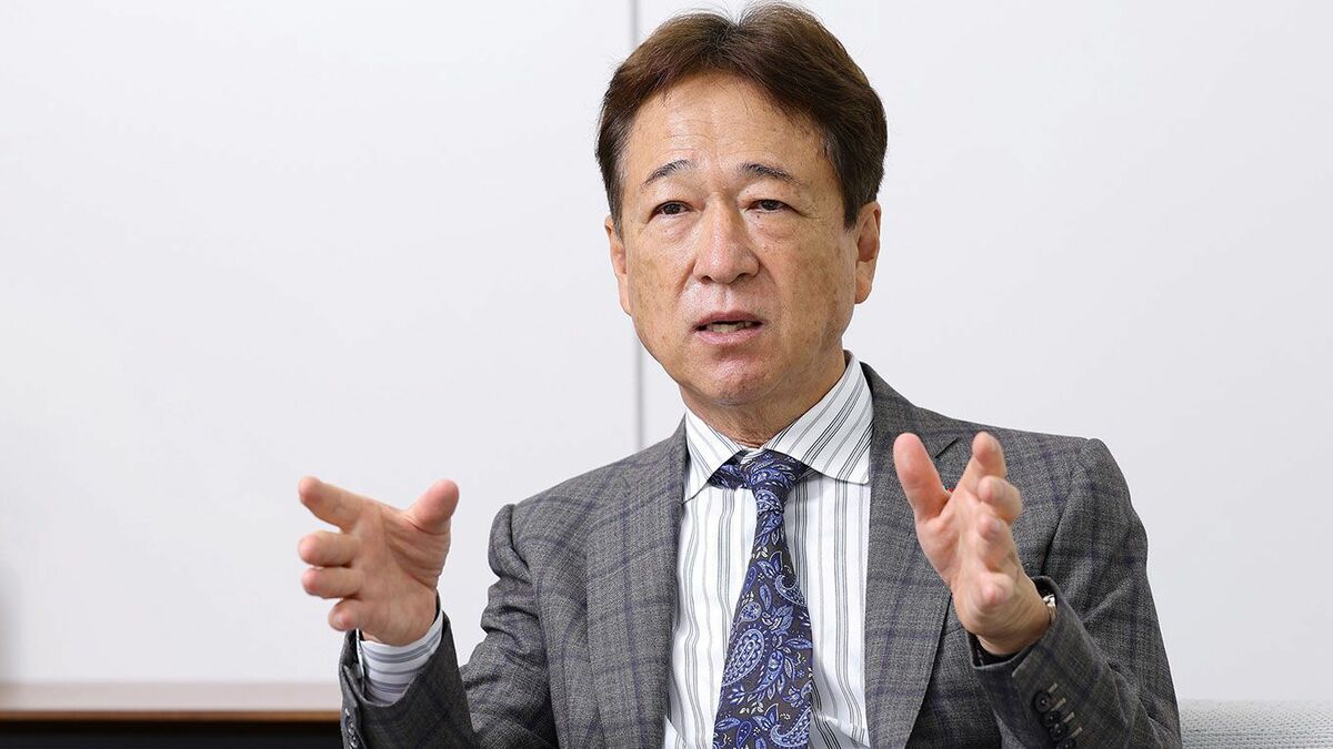 テレワーク需要は続くが､揺り戻しがある｣ 葉田順治 エレコム 取締役