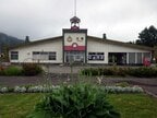 廃止後の広尾駅