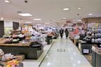 地下1階は松屋の食料品売り場