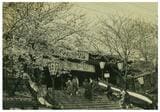 昭和初期の摩耶ケーブル駅