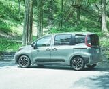 トヨタ新型シエンタのディテール（写真：トヨタ自動車）