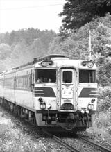 函館本線山線のエースだった特急「北海」（撮影：南正時）