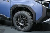 フォレスター・ウィルダネス・プロトタイプ（写真：SUBARU）