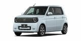 ホンダの新型軽乗用EV「N-ONE e:」（写真：本田技研工業）