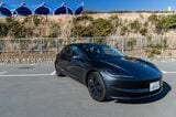 テスラ「Model 3」（写真：三木 宏章）