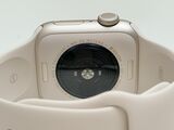 背面には心拍センサー