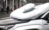 SUBARUの新型「フォレスター・プロトタイプ」（写真：SUBARU）